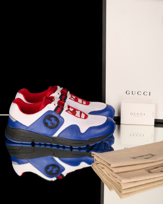 Gucci sneakers size d'occasion  