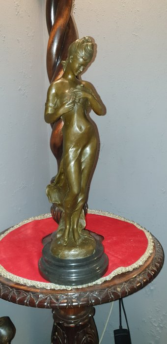 Auguste moreau sculpture for sale  