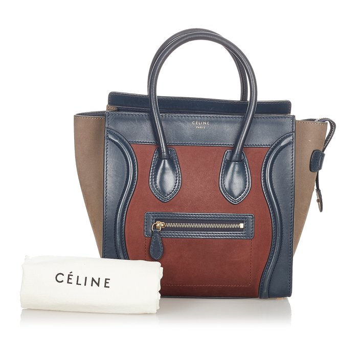 Céline micro suede for sale  