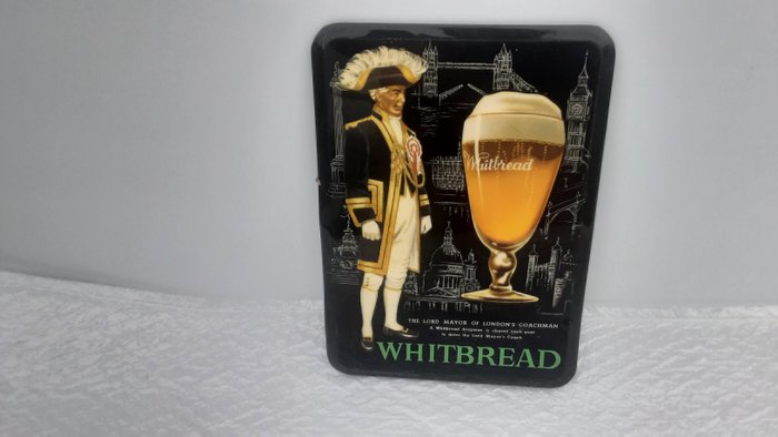 Whitbread beer advertising for sale  