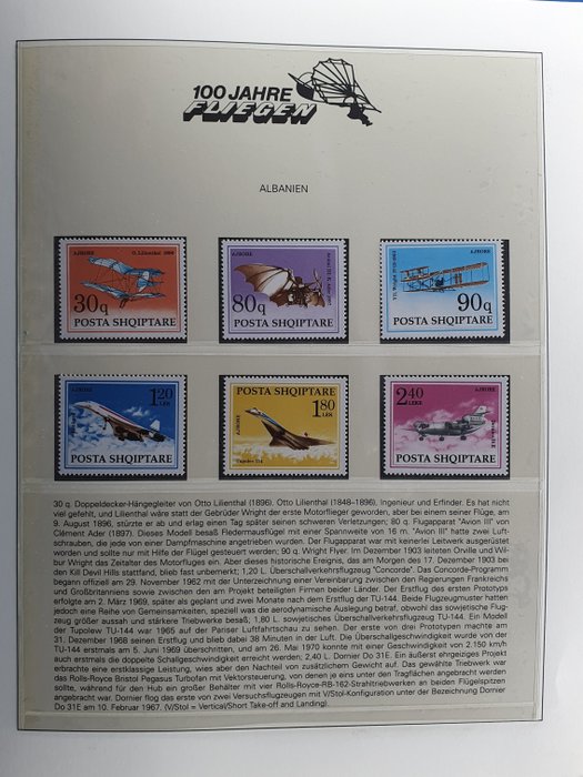 Aviation theme collection for sale  