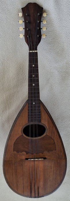 Casella catania mandolin for sale  
