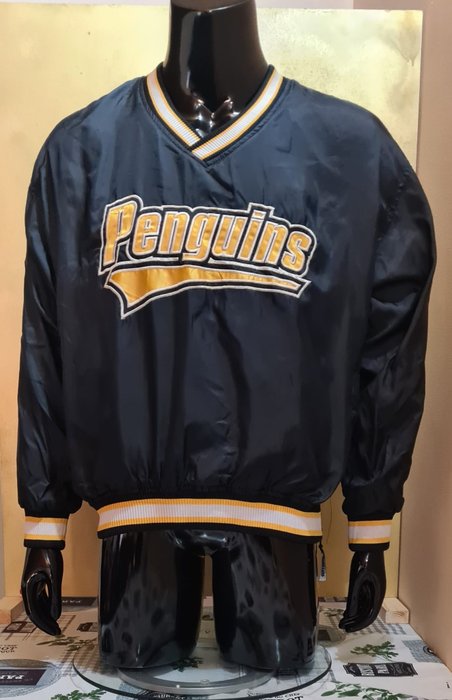 Starter nhl pittsburgh for sale  