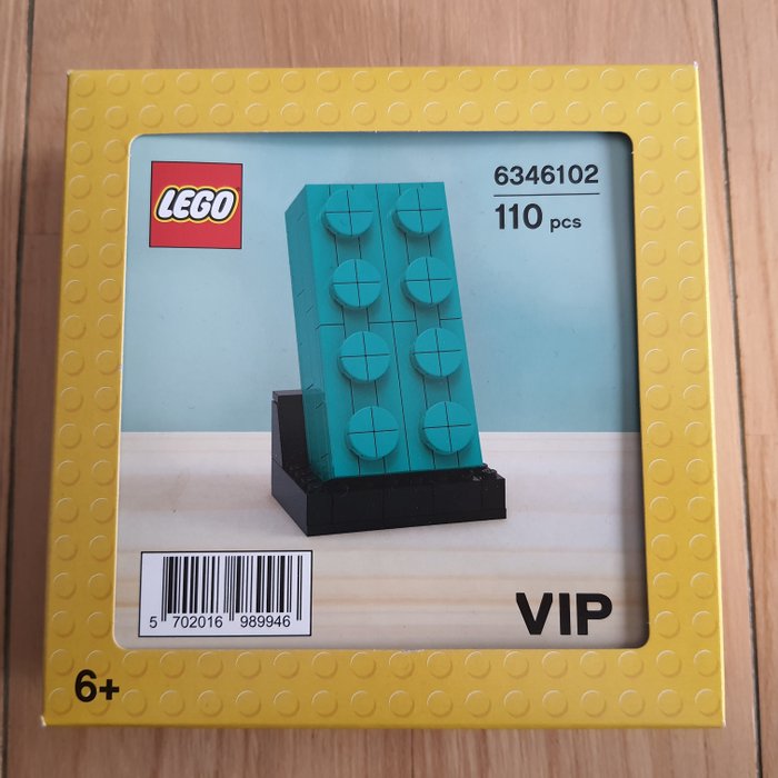 Lego promotional 6346102 d'occasion  