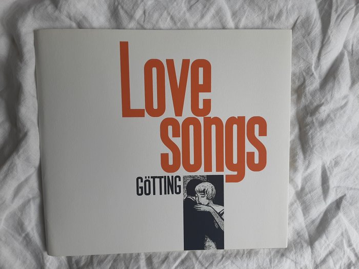 Götting love songs d'occasion  
