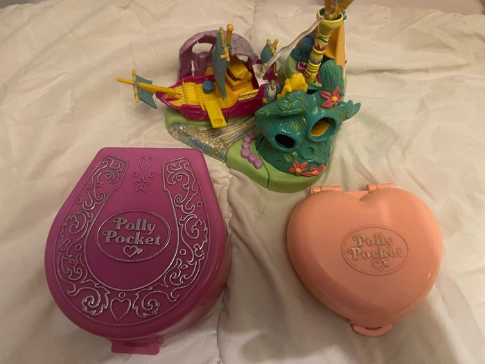 Mattel toy polly for sale  