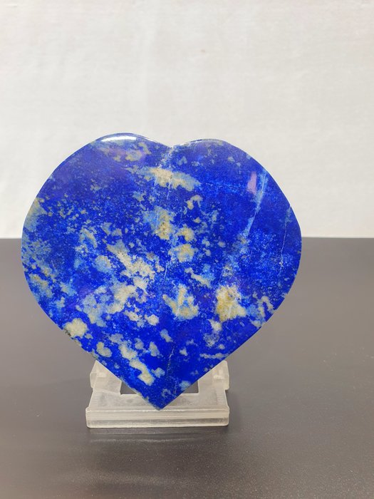 Lapis lazuli heart for sale  