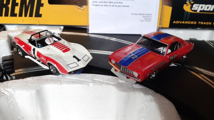 Scalextric speed extreme for sale  