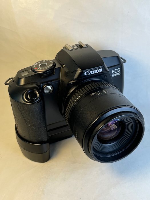 Canon eos 5000 for sale  