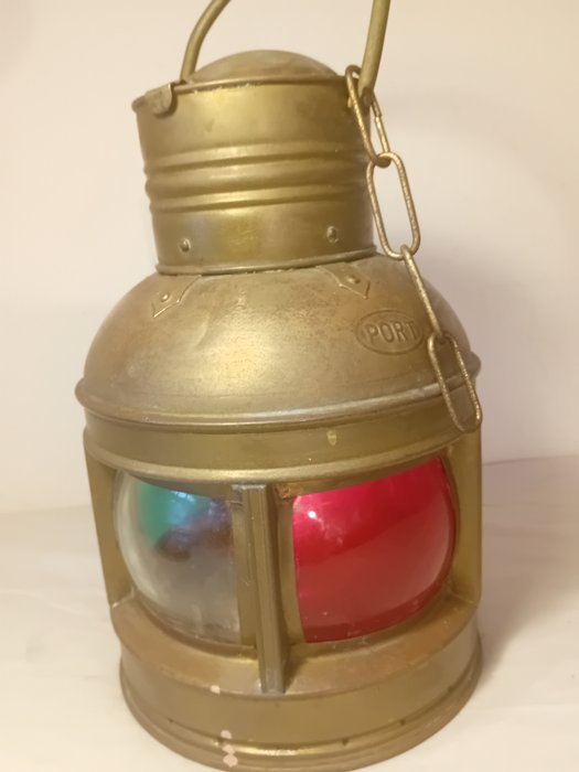 Known nautical lamp for sale  
