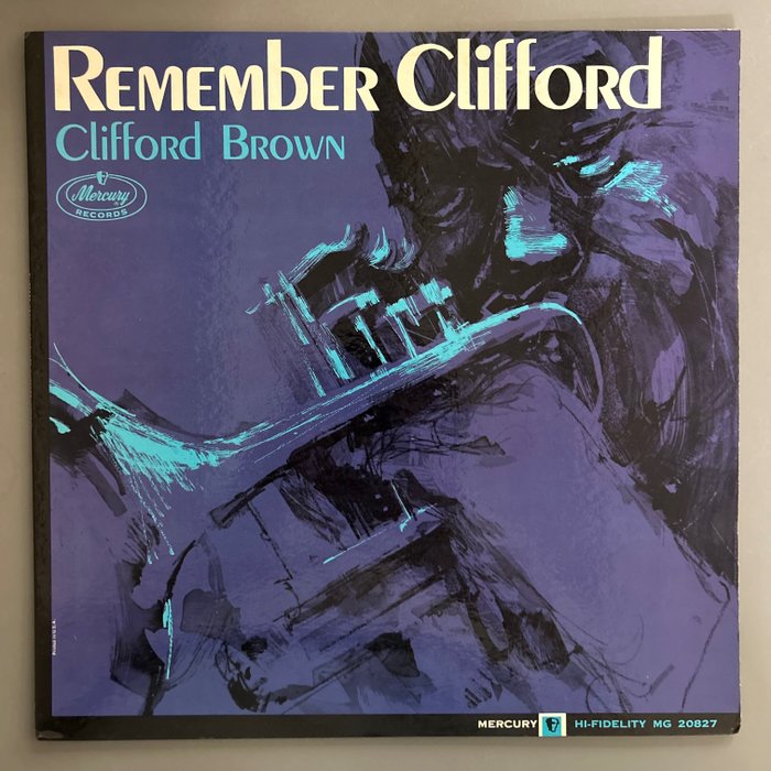 Clifford brown remember for sale  