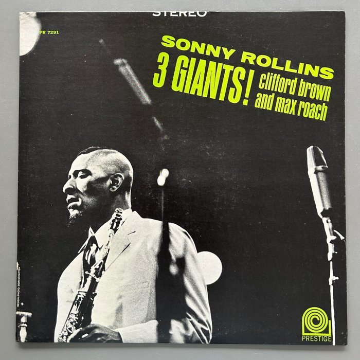 Sonny rollins giants usato  