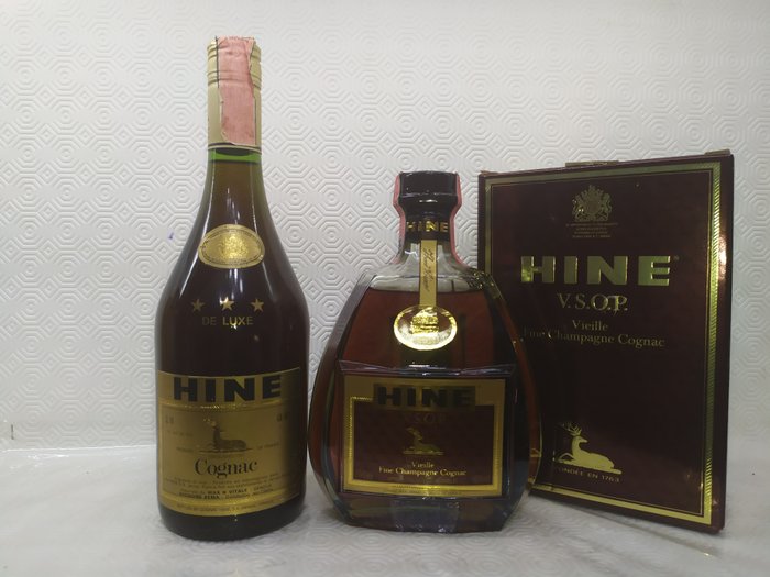 Hine star luxe for sale  