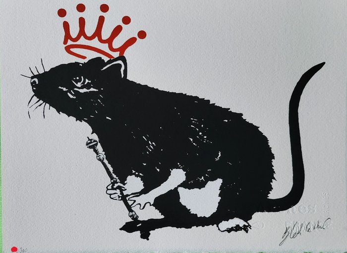 Blek rat king for sale  