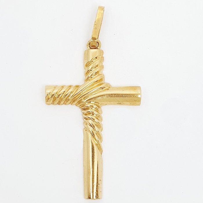Cross pendant kt. for sale  