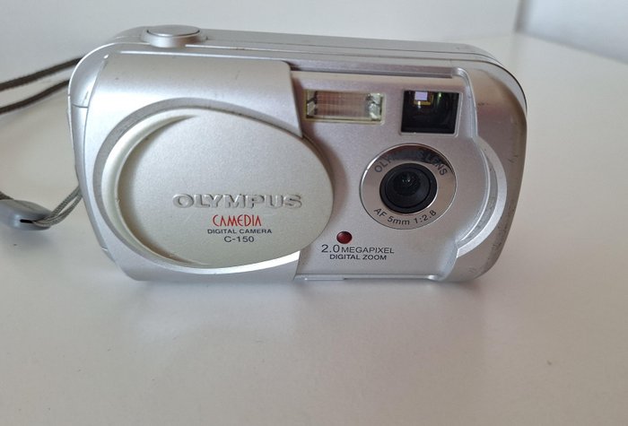Olympus camedia 150 for sale  