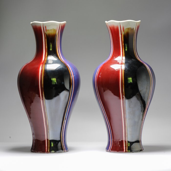 Chinese porcelain vases for sale  