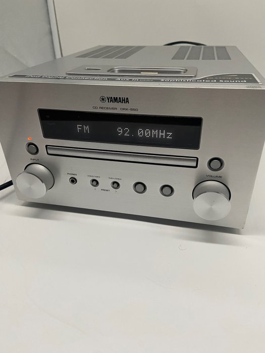 Yamaha crx 550 for sale  