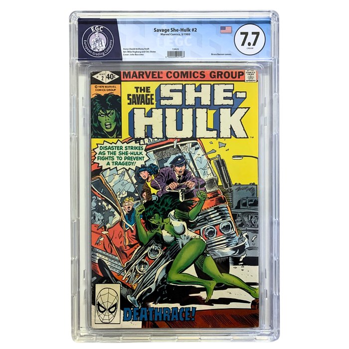 Savage hulk egc for sale  