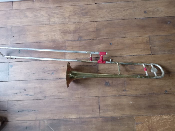 Tierolff slide trumpet for sale  