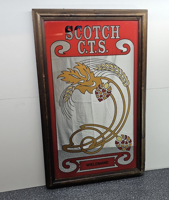 Scotch art nouveau for sale  
