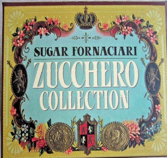 Zucchero sugar fornaciari for sale  