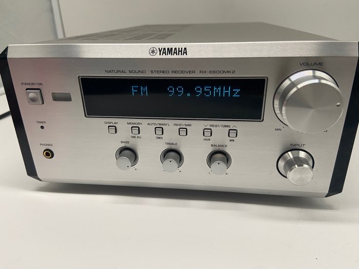 Yamaha e600mk2 solid d'occasion  