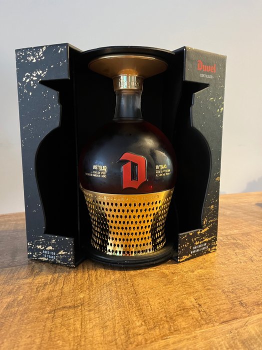 Duvel distilled years d'occasion  