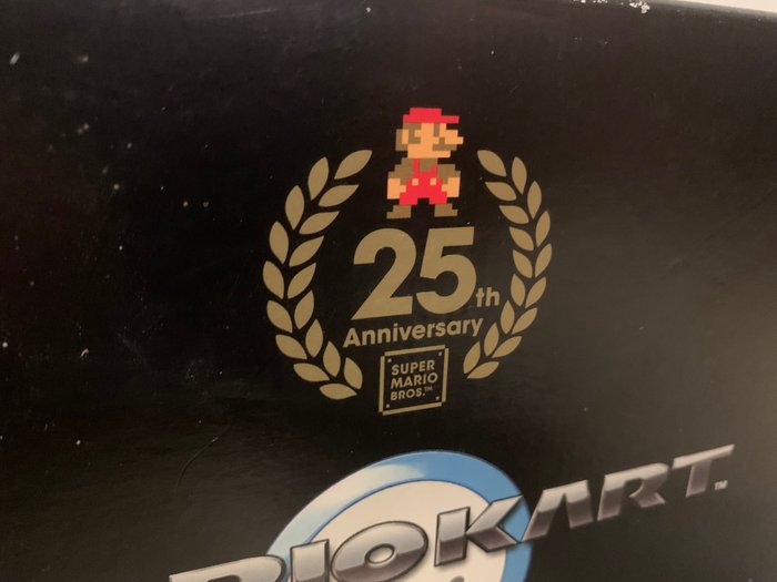 Nintendo wii 25th usato  