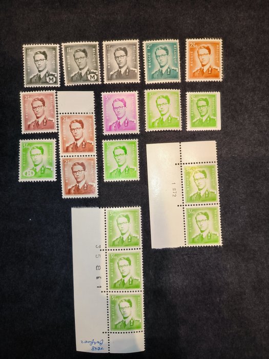 Batch mnh stamps for sale  