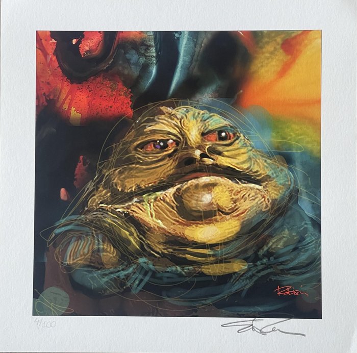 Eric robison jabba for sale  