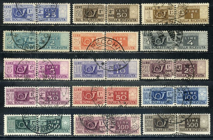 Italy 1946 1951 for sale  