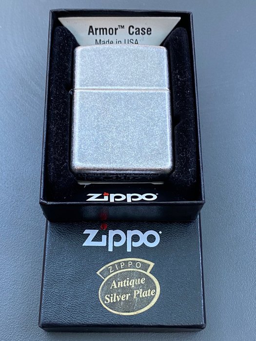 Zippo armor anti d'occasion  