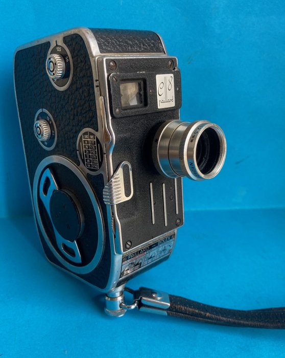Bolex movie camera for sale  