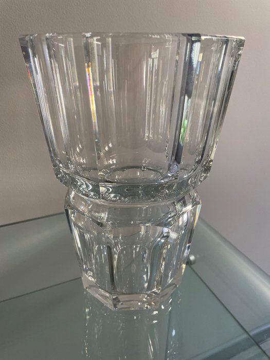 Baccarat vase edith for sale  