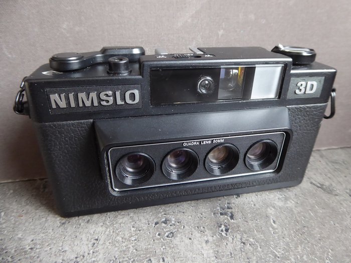 Nimslo stereo camera for sale  