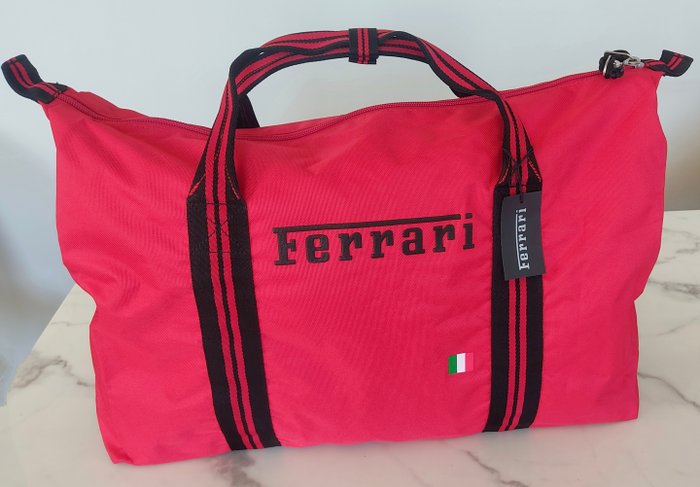 Ferrari sac voyage d'occasion  