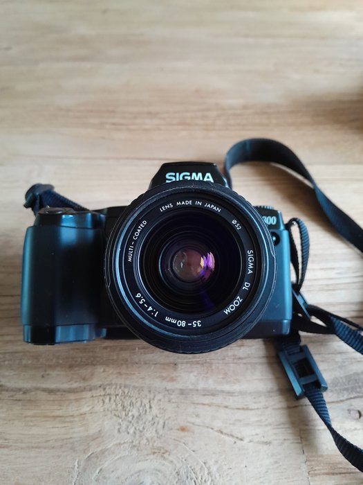 Sigma 300n 80mm for sale  