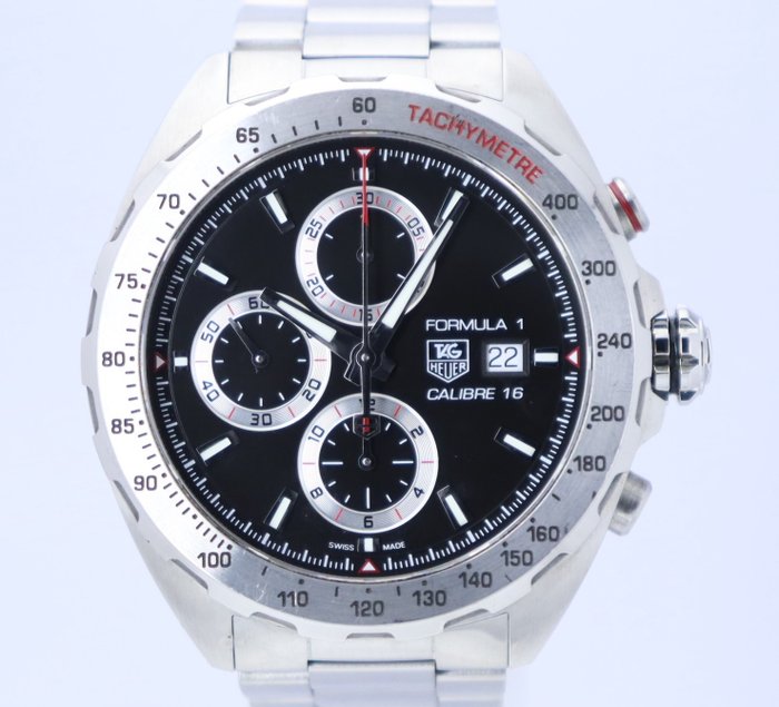 Tag heuer formula d'occasion  