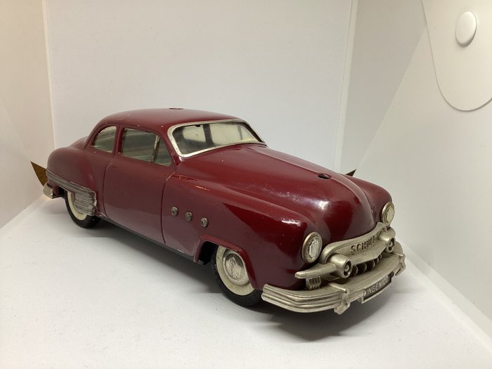Schuco tin toy for sale  