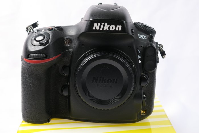 Nikon d800 camera d'occasion  