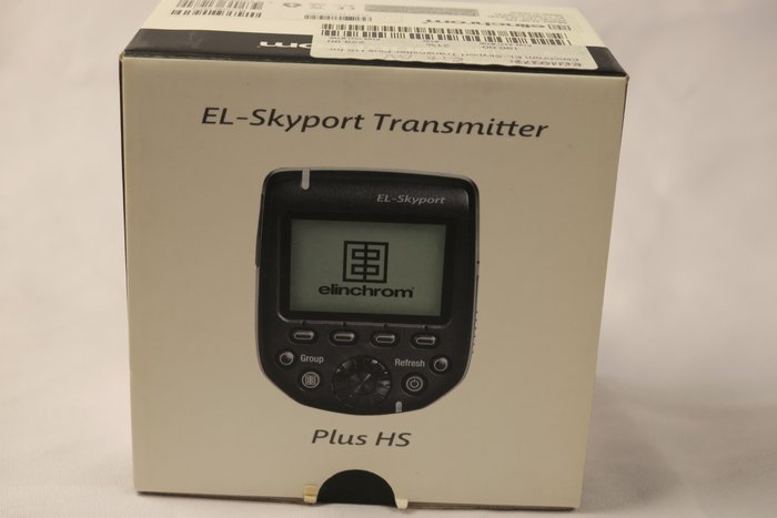 Elinchrome skyport transmitter for sale  