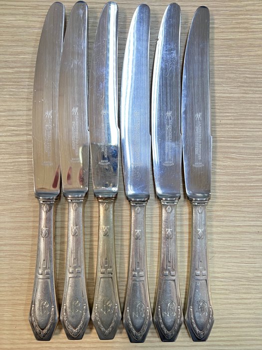 Fritz gerber cutlery usato  