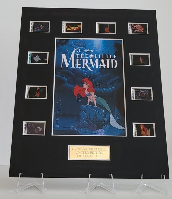 Little mermaid framed for sale  