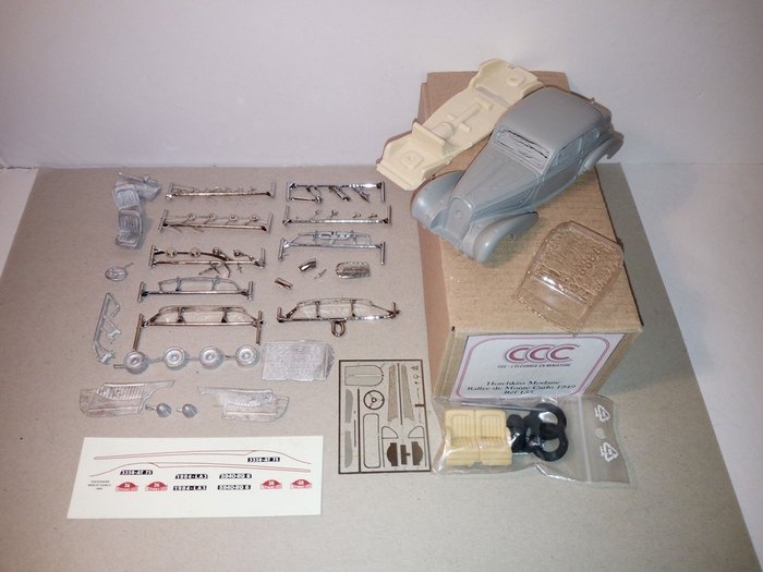 Ccc model race for sale  
