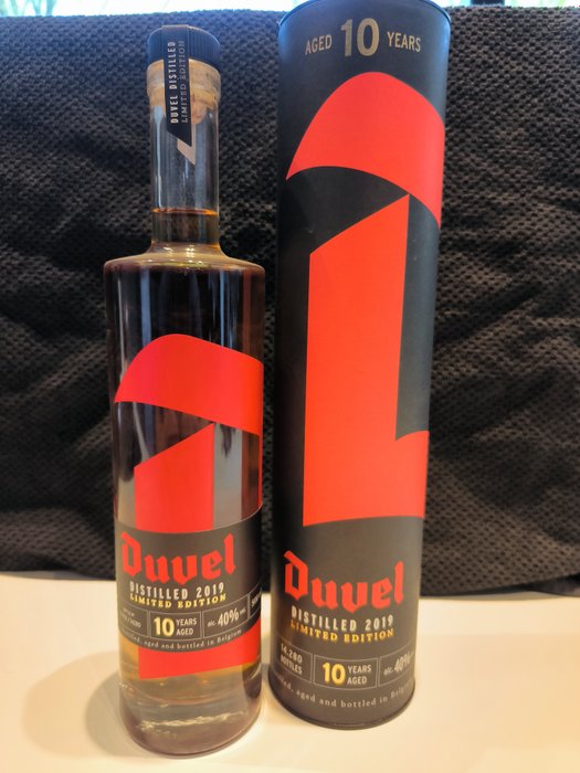 Duvel moortgat years for sale  