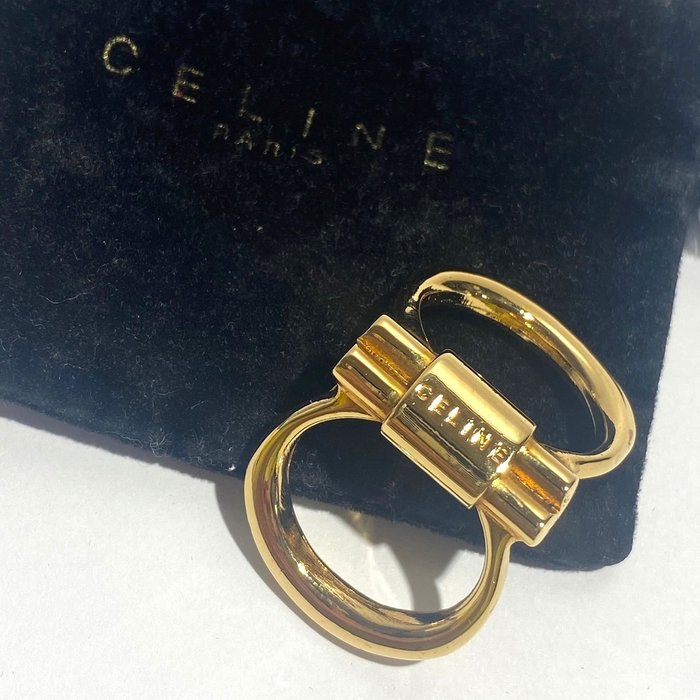 Céline gold plated for sale  