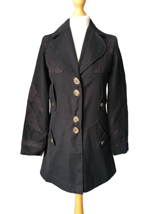Christian dior trench d'occasion  