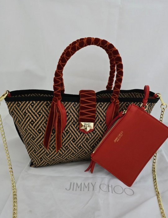 Jimmy choo bag for sale  
