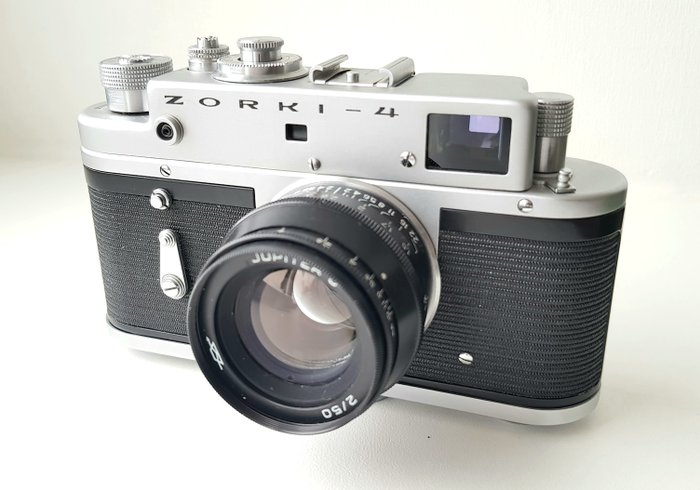 Zorki rangefinder camera for sale  